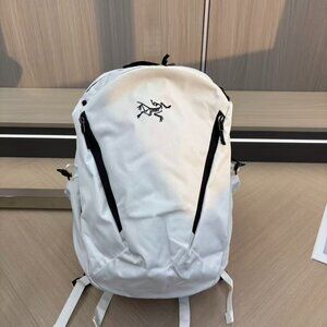 ❤️❤️ Arc'teryx white backpack